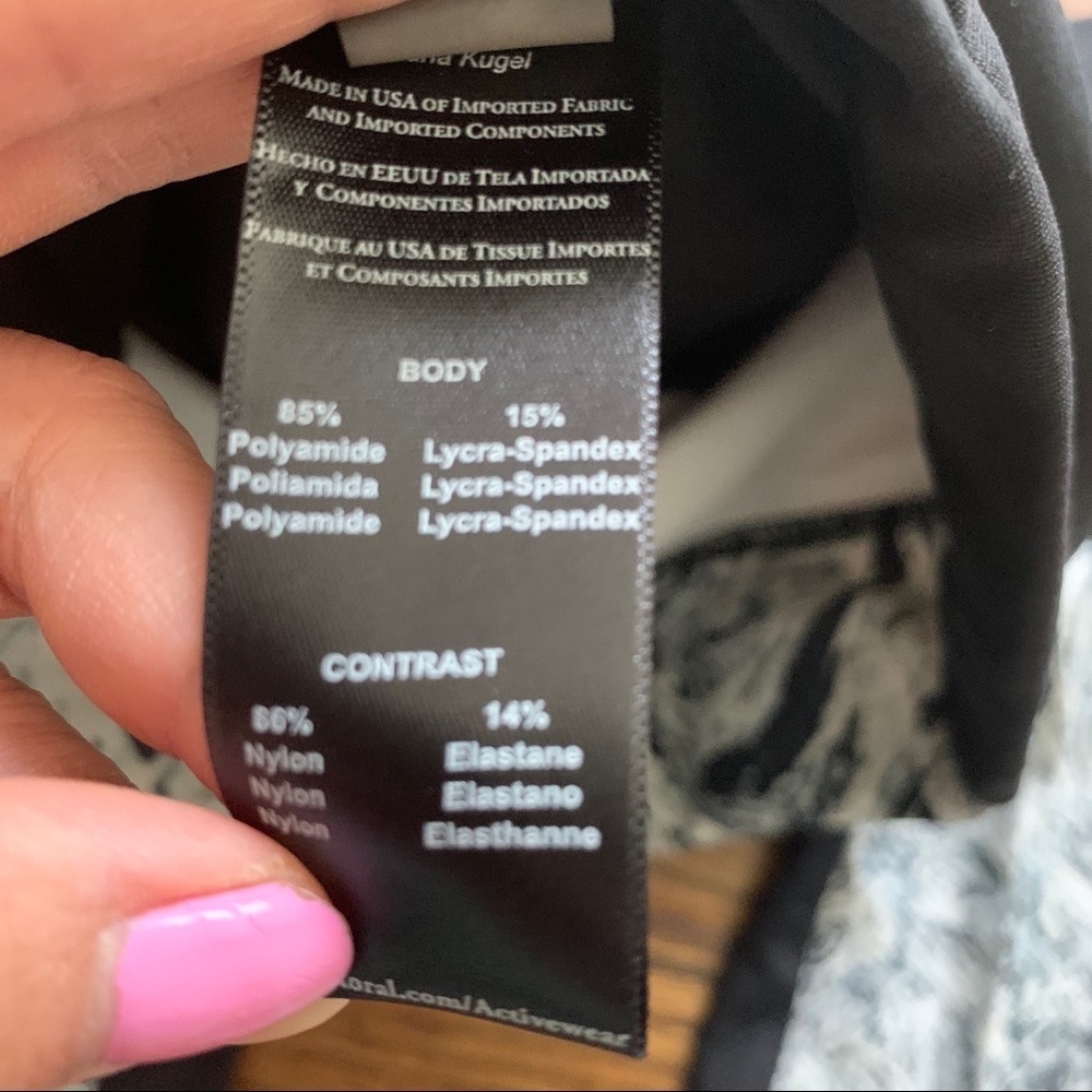 Koral Emulate leggings - Picture 7 of 8